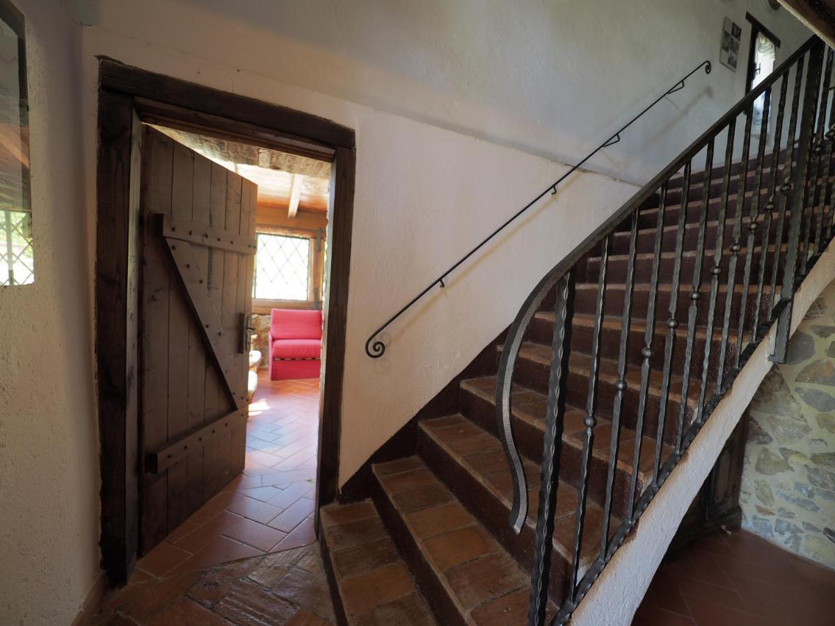 Hostal Sassi Bianchi Sensano Exterior foto
