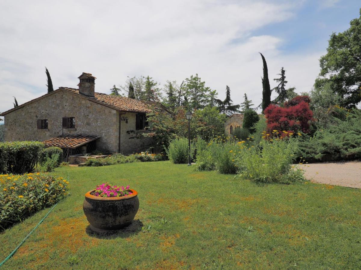Hostal Sassi Bianchi Sensano Exterior foto