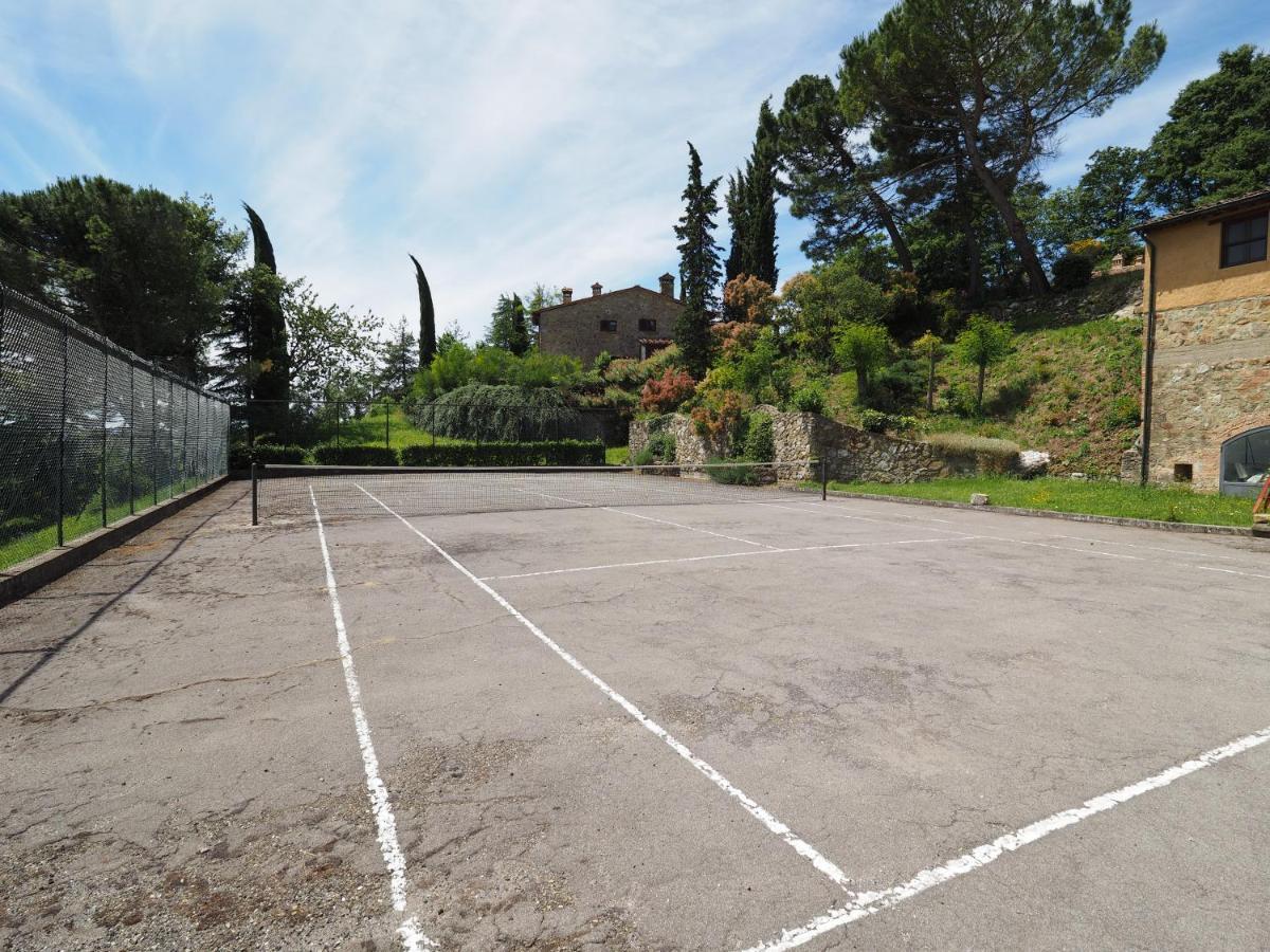 Hostal Sassi Bianchi Sensano Exterior foto