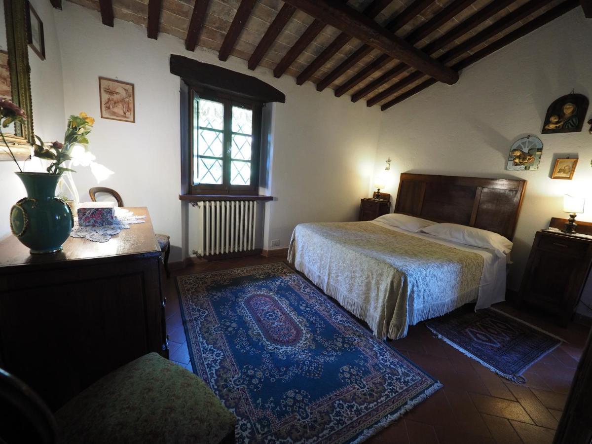 Hostal Sassi Bianchi Sensano Exterior foto