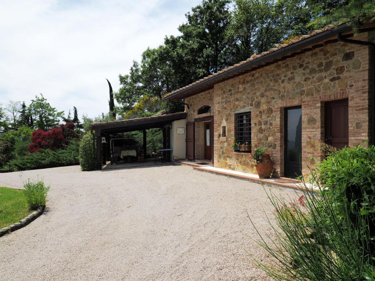 Hostal Sassi Bianchi Sensano Exterior foto