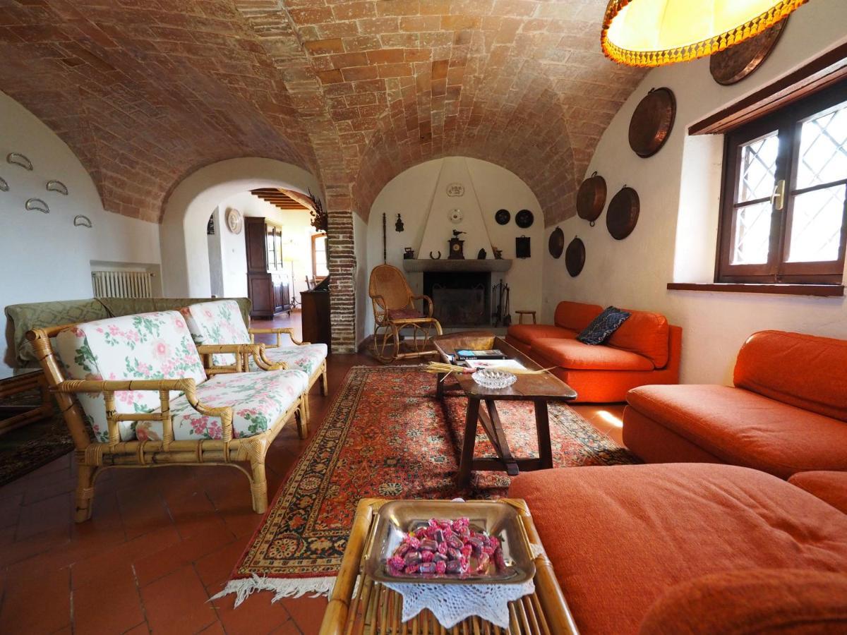 Hostal Sassi Bianchi Sensano Exterior foto