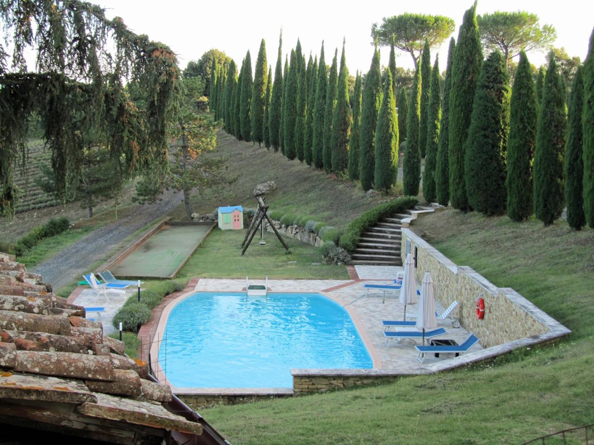 Hostal Sassi Bianchi Sensano Exterior foto