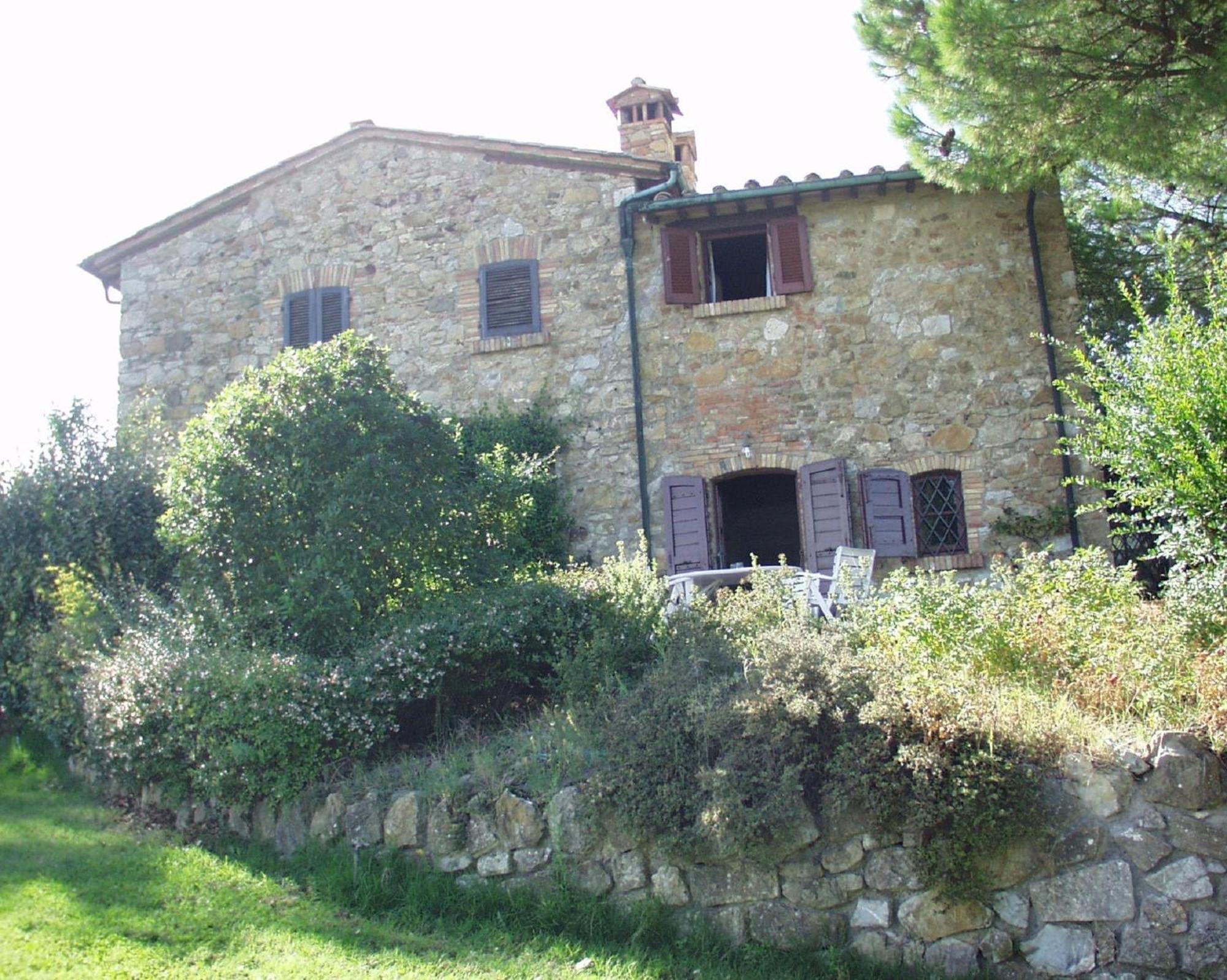 Hostal Sassi Bianchi Sensano Exterior foto