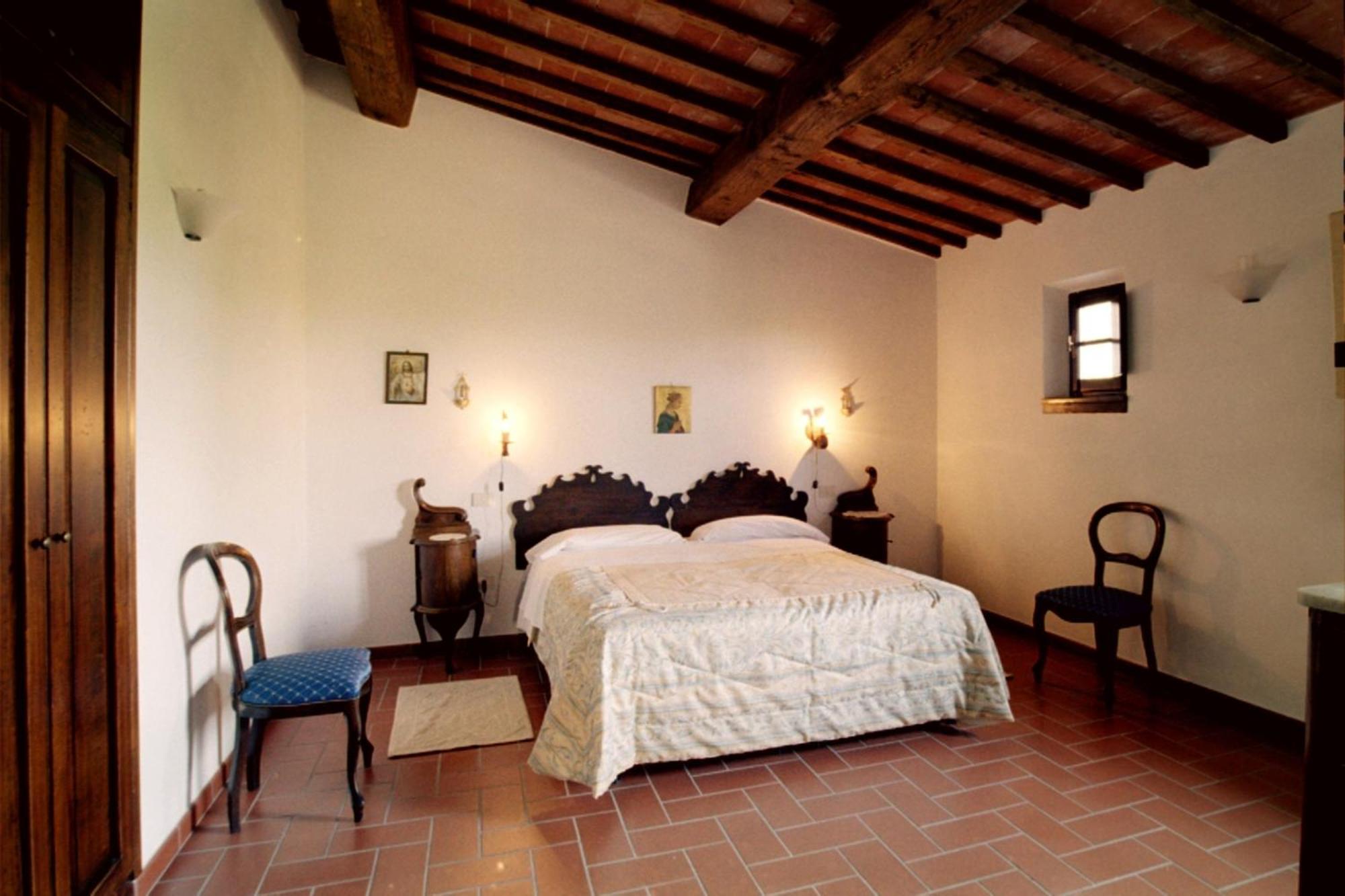 Hostal Sassi Bianchi Sensano Habitación foto