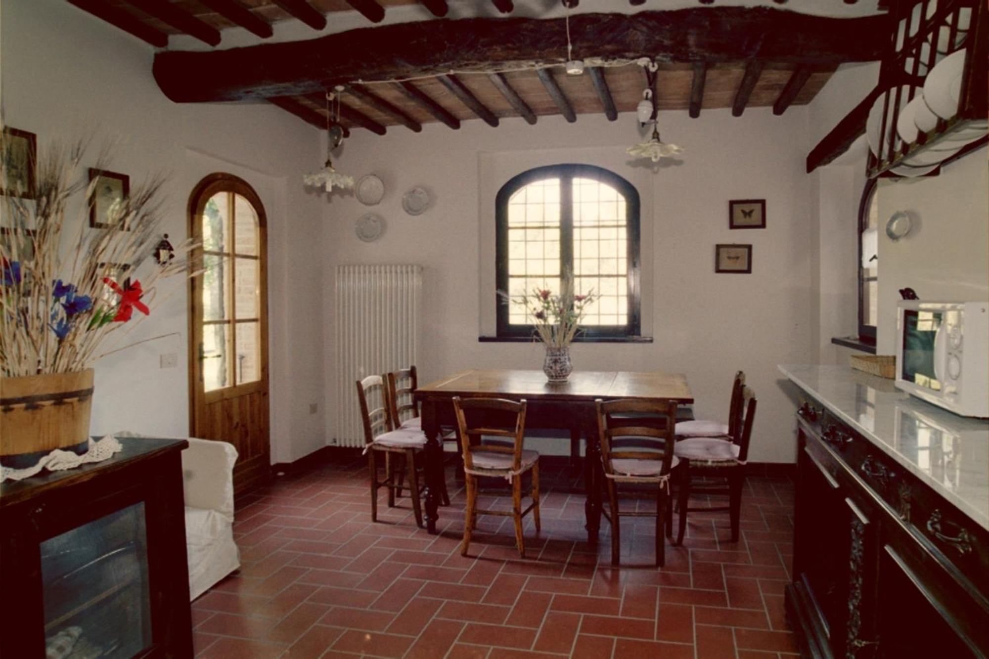 Hostal Sassi Bianchi Sensano Habitación foto