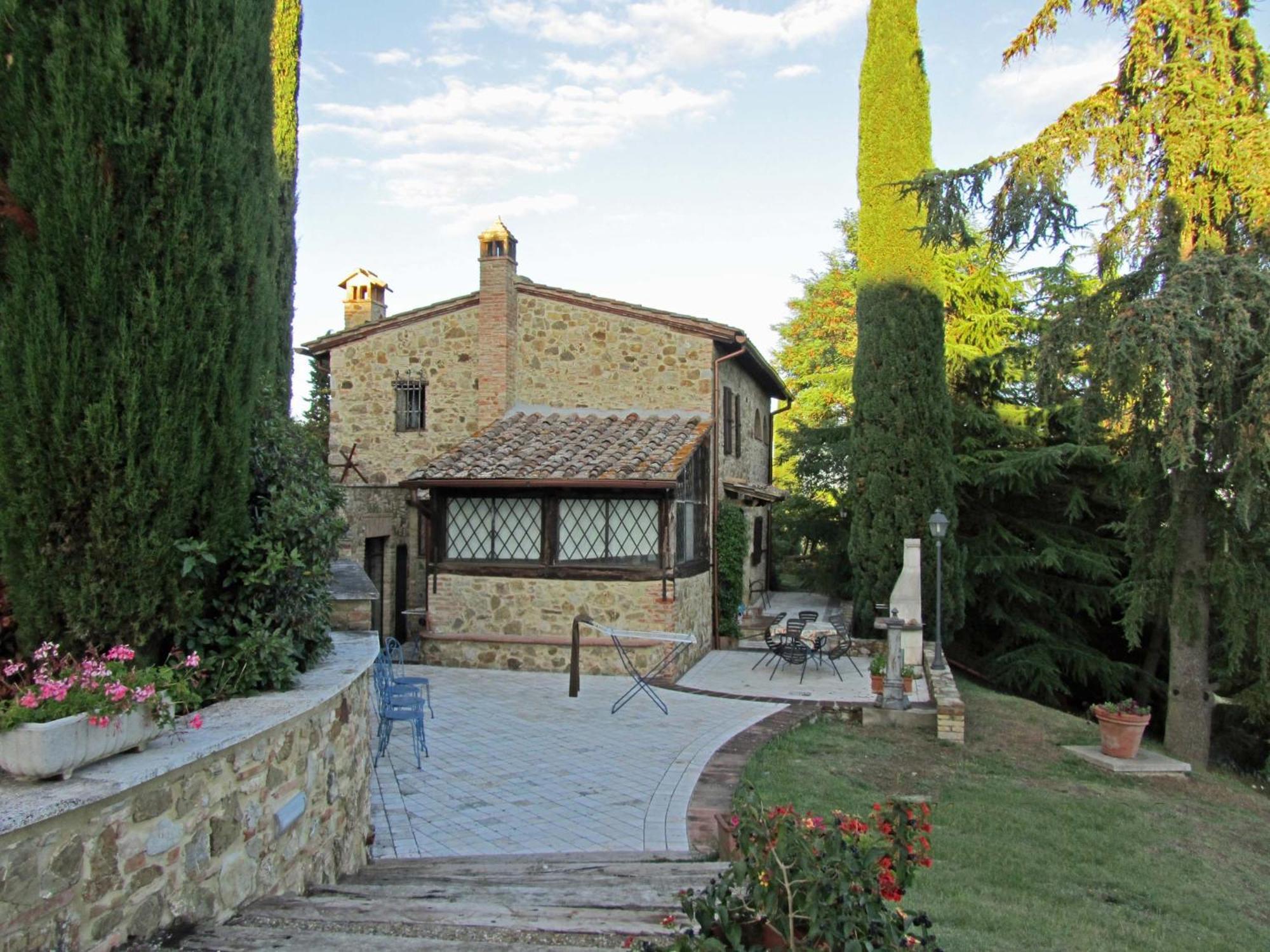 Hostal Sassi Bianchi Sensano Habitación foto